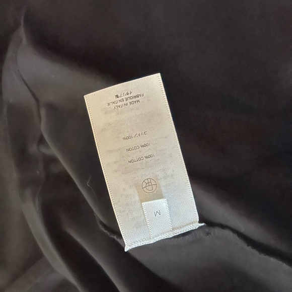 Elegant The Row Black Maxi Dress - Picture 4 of 4